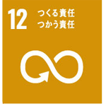 12.つくる責任、つかう責任